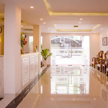 Airport Saigon Hotel-3