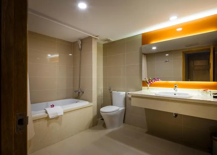 Ttc Hotel Deluxe Airport Ho Chi Minh City